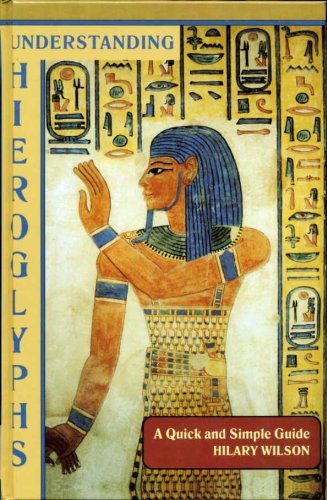 9781860199059: Understanding Hieroglyphs: A Quick and Simple Guide