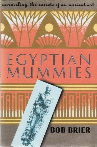 Egyptian Mummies (9781860199202) by Brier, Bob