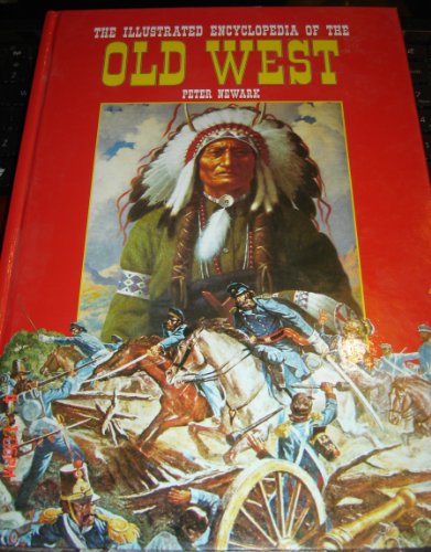 Stock image for Illustrated Encyclopedia of the Old West for sale by HPB-Diamond