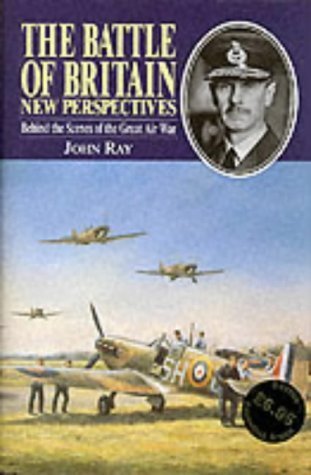 Beispielbild fr The Battle of Britain: New Perspectives - Behind the Scenes of the Great Air War zum Verkauf von HPB-Diamond