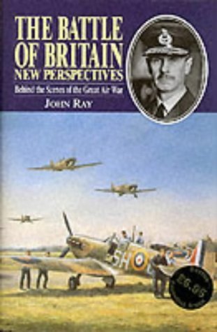 9781860199370: The Battle of Britain: New Perspectives - Behind the Scenes of the Great Air War