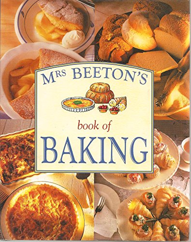 Stock image for Mrs Beetons Book of Baking for sale by GF Books, Inc.