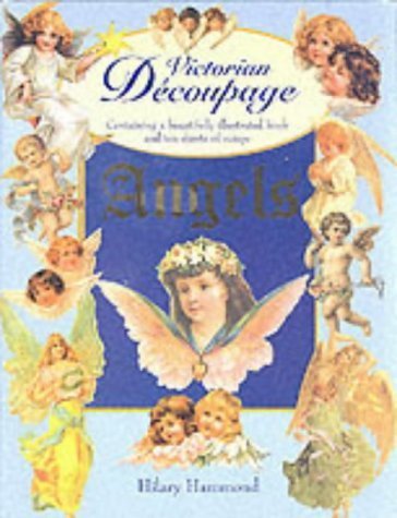 Stock image for Angels (Victorian Decoupage) for sale by WorldofBooks