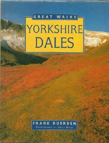 Stock image for Great Walks in the Yorkshire Dales (Great Walks S.) for sale by WorldofBooks