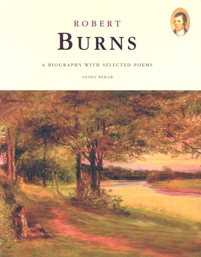 Imagen de archivo de Robert Burns : A Biography with Selected Poems a la venta por Better World Books