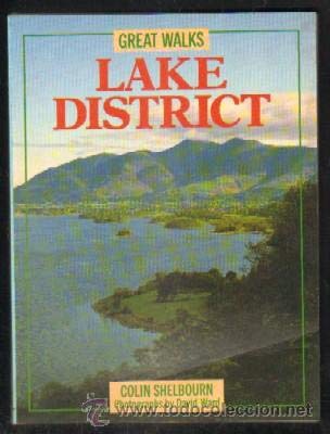 Beispielbild fr Lake District zum Verkauf von Better World Books