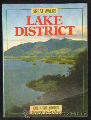 9781860199684: Lake District (Great Walks S.)