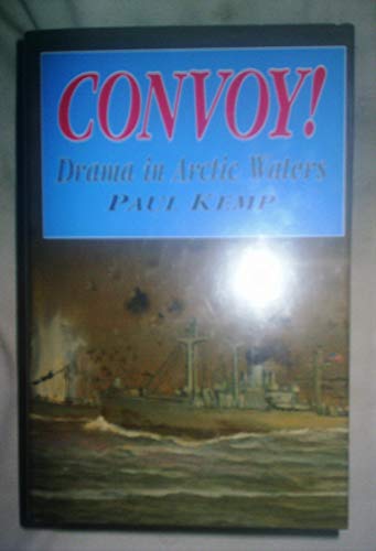 9781860199691: Convoy!: Drama in Arctic Waters