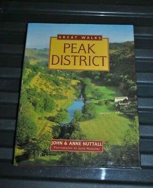 9781860199738: Great Walks: Peak District