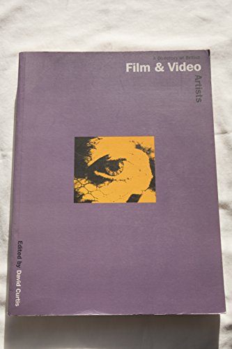 Beispielbild fr Directory of British Film and Video Artists (Arts Council Arts & Media S.) zum Verkauf von WorldofBooks