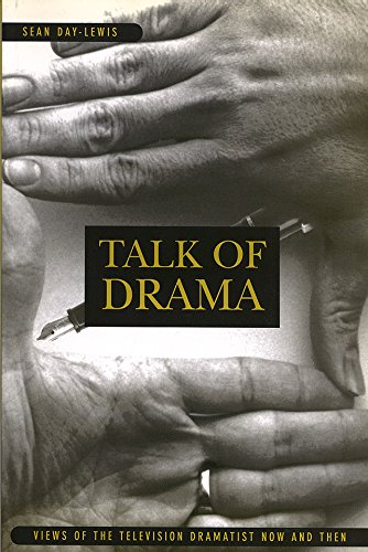 Beispielbild fr Talk of Drama : Views of the Television Dramatist Then and Now zum Verkauf von Better World Books: West