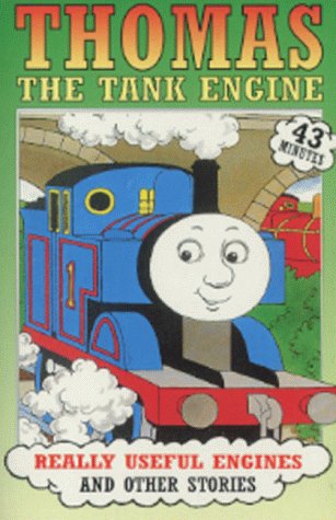 Thomas the Tank Engine: "Really Useful Engines" and Other Stories (9781860210136) by Awdry, Christopher; Robbins, Ted