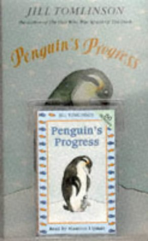 Penguin's Progress (9781860211836) by Tomlinson, Jill