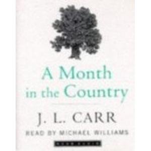 A Month in the Country (9781860218903) by Carr, James Lloyd; Firth, Colin