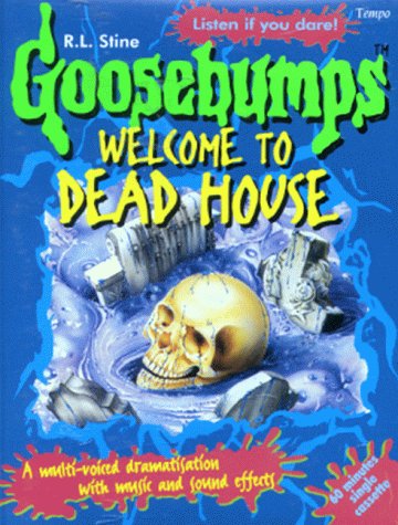 Goosebumps: Welcome to Dead House (9781860221552) by R.L. Stine
