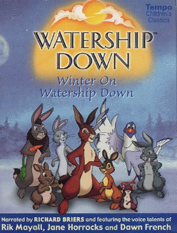 Winter on Watership Down (9781860221705) by Richard Adams