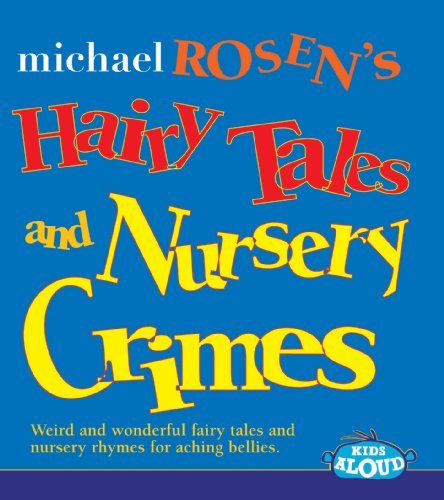 9781860221880: Hairy Tales and Nursery Crimes