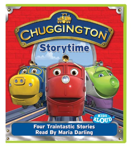 Beispielbild fr Chuggington StoryTime zum Verkauf von WorldofBooks