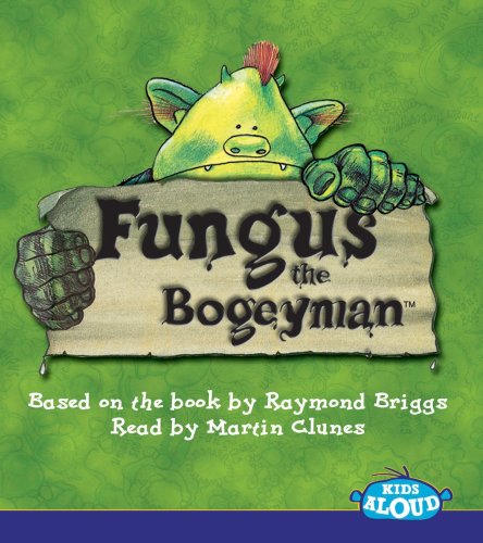 Beispielbild fr Fungus the Bogeyman zum Verkauf von medimops