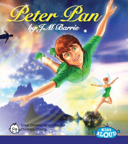 Peter Pan - Barrie, Sir J. M.