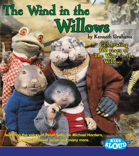 Beispielbild fr Wind In The Willows zum Verkauf von WorldofBooks