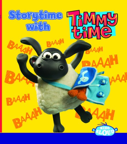 Beispielbild fr Storytime With Timmy Time: 1 zum Verkauf von WorldofBooks