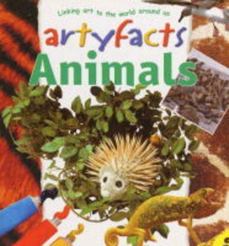 9781860228018: Animals (Artyfacts S.)
