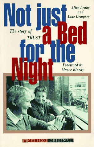 9781860230240: Not Just a Bed for the Night: The Story of Trust
