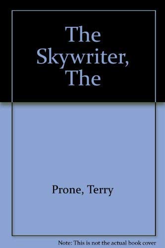 9781860230721: The skywriter