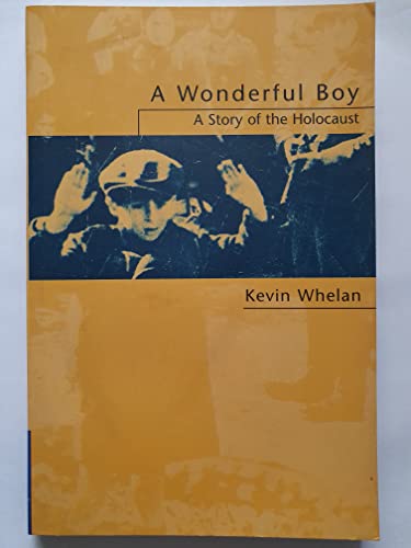 9781860230899: A Wonderful Boy: A Story of the Holocaust