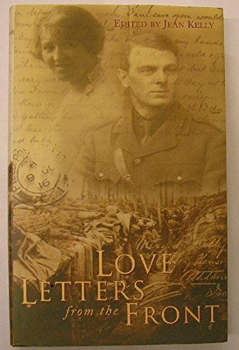 9781860231254: Love Letters from the Front