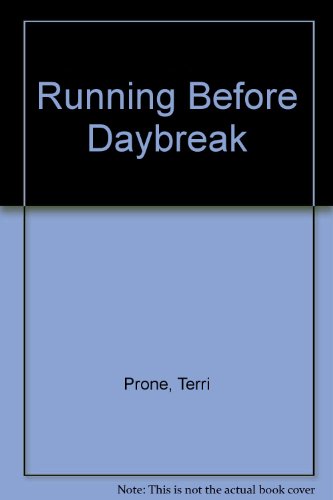 9781860231414: Running Before Daybreak