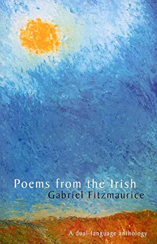 Beispielbild fr Poems From The Irish zum Verkauf von WorldofBooks