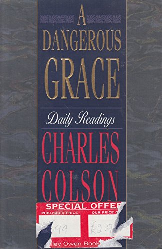 9781860240157: A Dangerous Grace