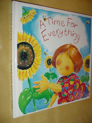 Imagen de archivo de A Time for Everything a la venta por WorldofBooks