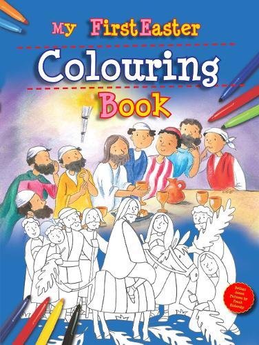 Beispielbild fr My First Easter Colouring Book zum Verkauf von GreatBookPrices