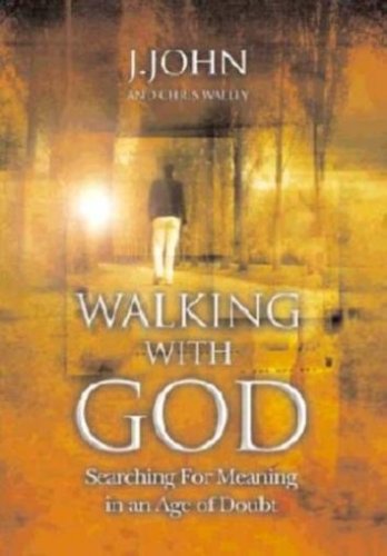 Beispielbild fr Walking with God zum Verkauf von Better World Books