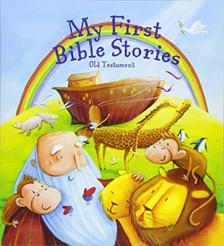 Imagen de archivo de My First Bible Stories. Old Testament a la venta por Blackwell's