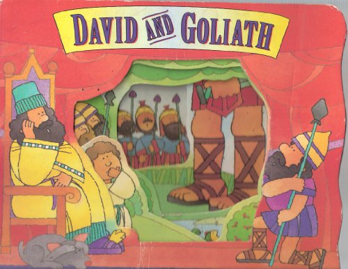 Imagen de archivo de David and Goliath a la venta por MusicMagpie