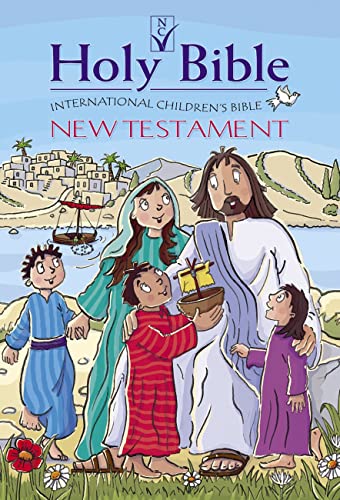 Beispielbild fr International Childrens Bible New Testament zum Verkauf von Reuseabook