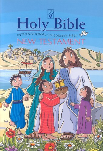 Beispielbild fr International Children's Bible New Testament zum Verkauf von WorldofBooks
