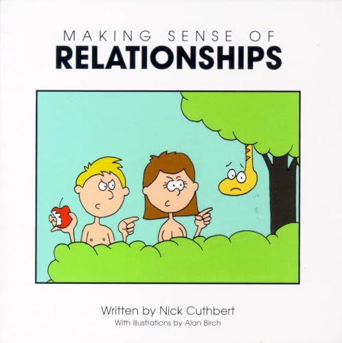 Imagen de archivo de Making Sense of Relationships Making Sense of Life a la venta por PBShop.store US