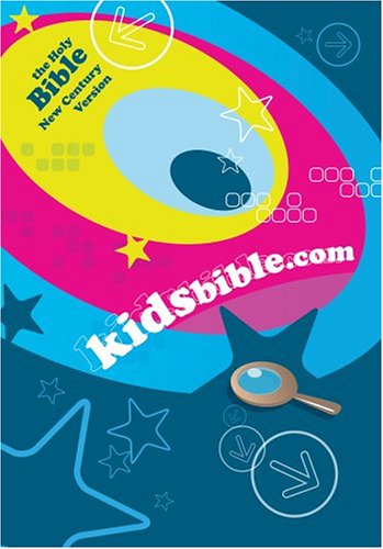 Beispielbild fr KidsBible.Com: The Holy Bible New Century Version zum Verkauf von AwesomeBooks