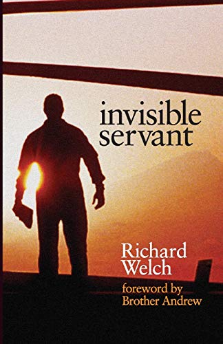 Beispielbild fr Invisible Servant zum Verkauf von WorldofBooks