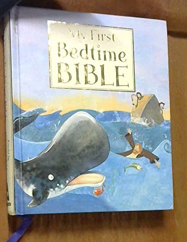 9781860245893: My First Bedtime Bible Compact
