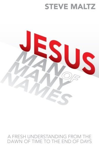 Stock image for Jesus Man of Many Names for sale by WorldofBooks