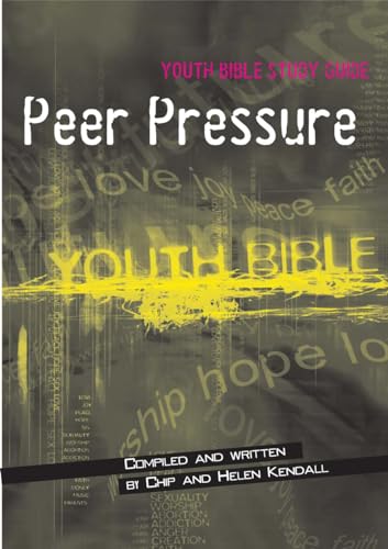 Beispielbild fr Youth Bible Study Guide - Peer Pressure zum Verkauf von WorldofBooks