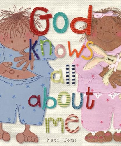 Beispielbild fr God Knows All About Me zum Verkauf von Greener Books