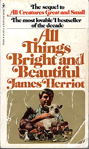 Imagen de archivo de All Things Bright & Beautiful a la venta por WorldofBooks