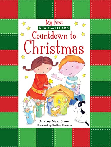 Stock image for COUNTDOWN TO CHRISTMAS for sale by WorldofBooks